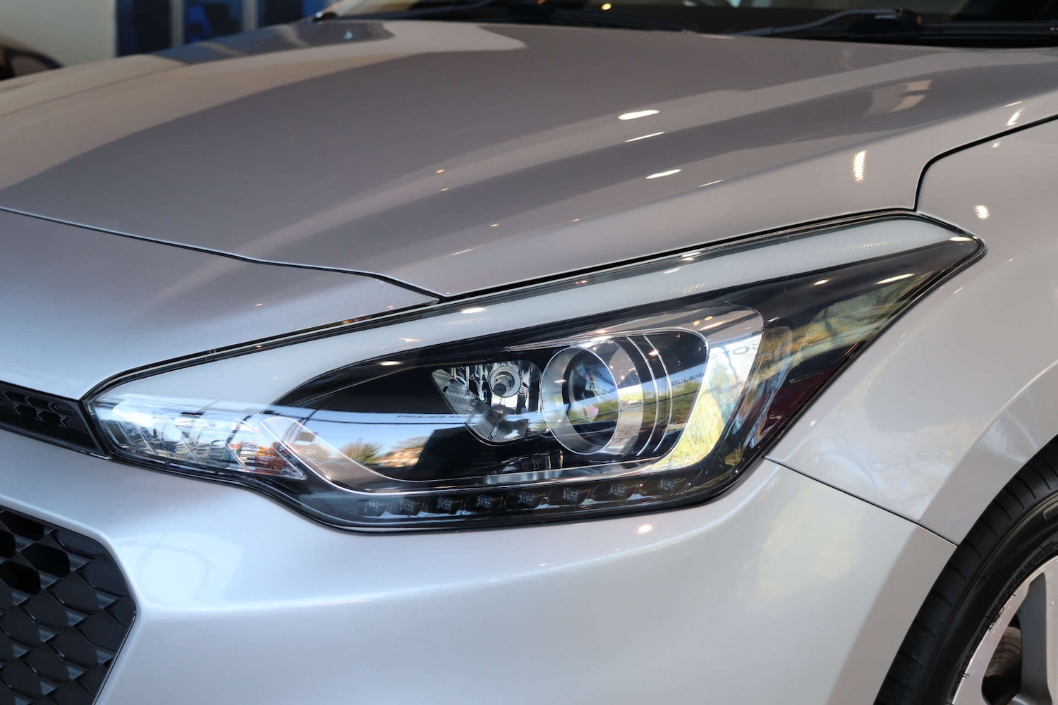 Used Hyundai i20 2017 for sale - 76830929: Photo 65