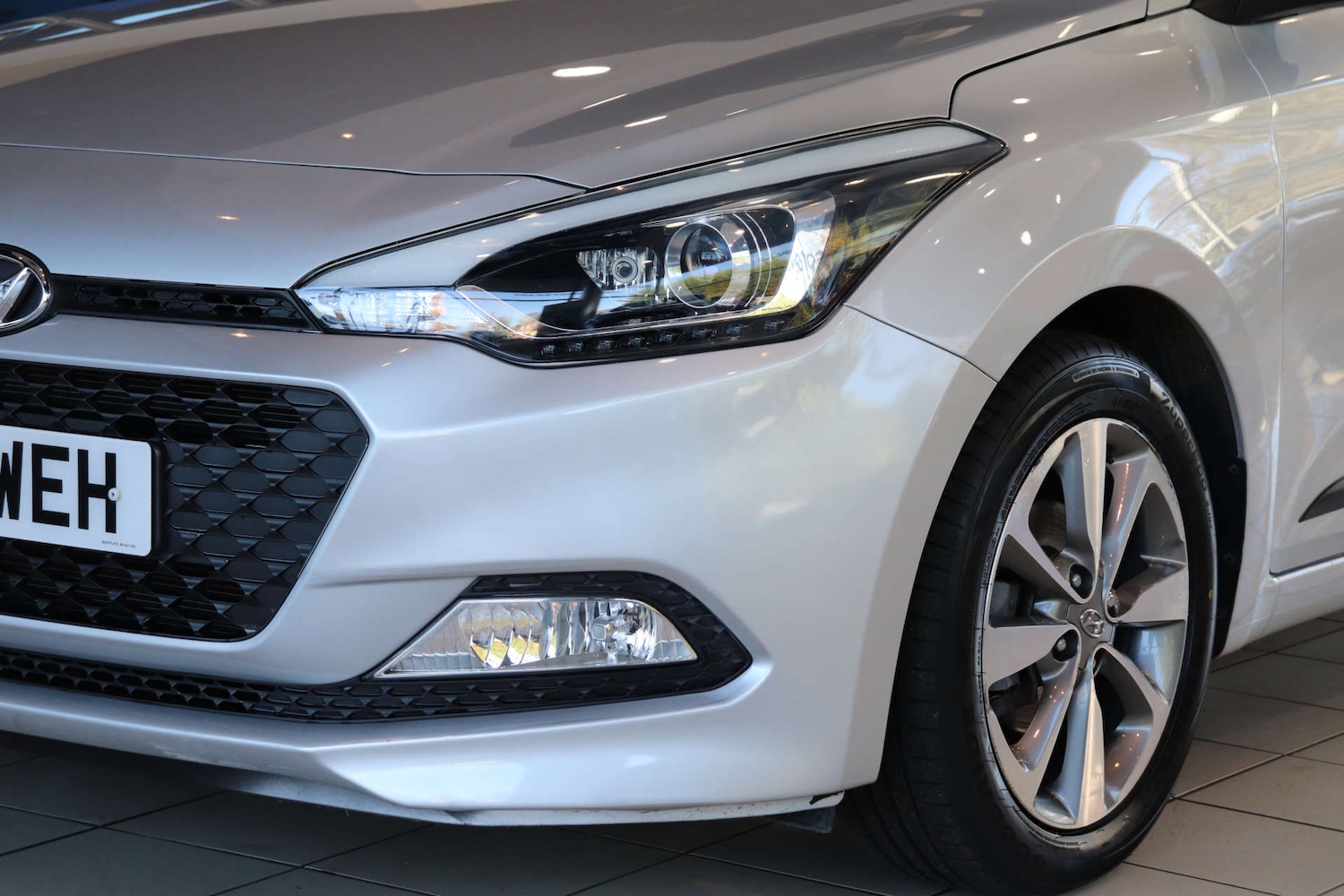 Used Hyundai i20 2017 for sale - 76830929: Photo 66