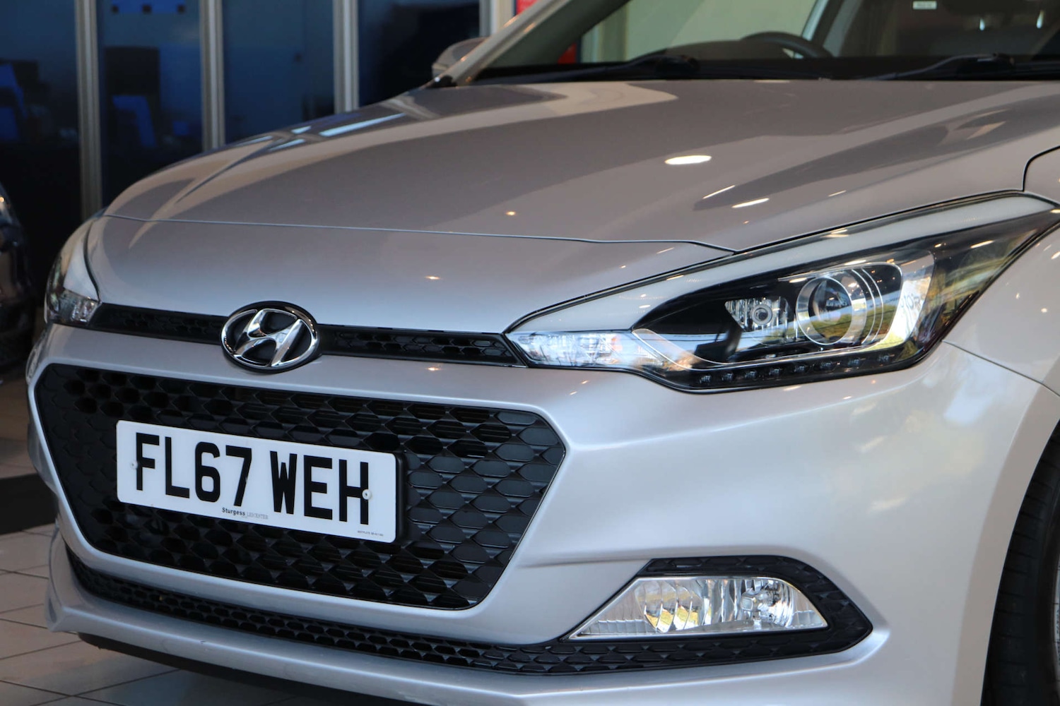 Used Hyundai i20 2017 for sale - 76830929: Photo 67