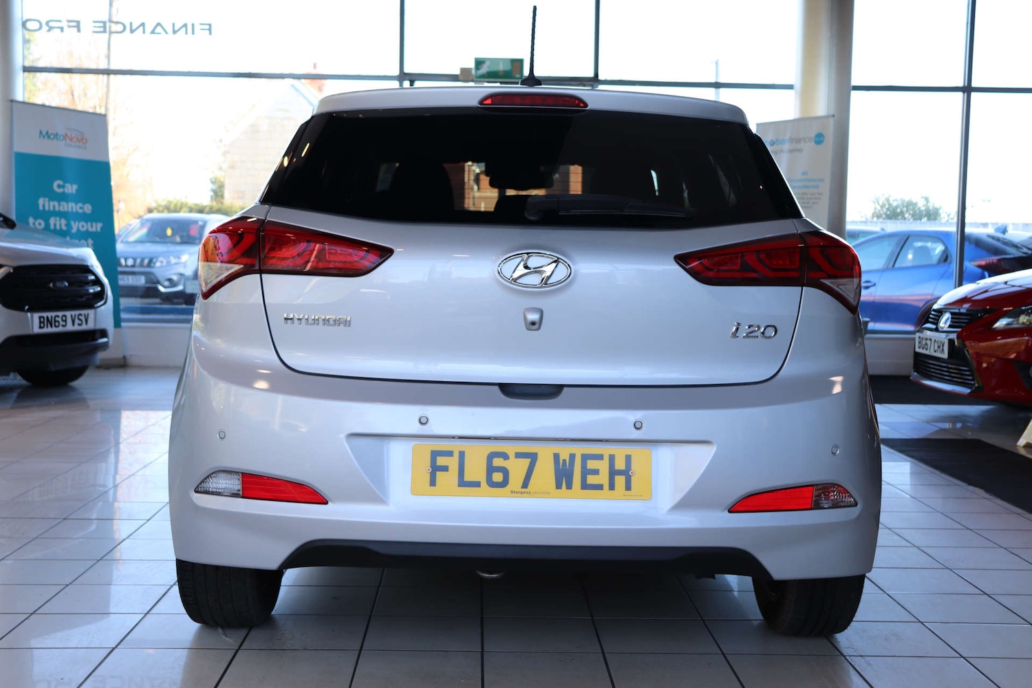 Used Hyundai i20 2017 for sale - 76830929: Photo 7