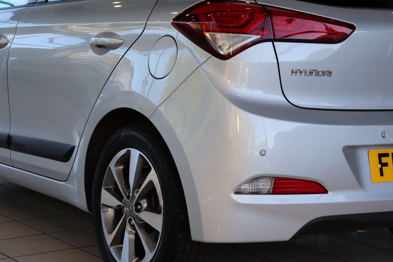 Used Hyundai i20 2017 for sale - 76830929: Photo 70