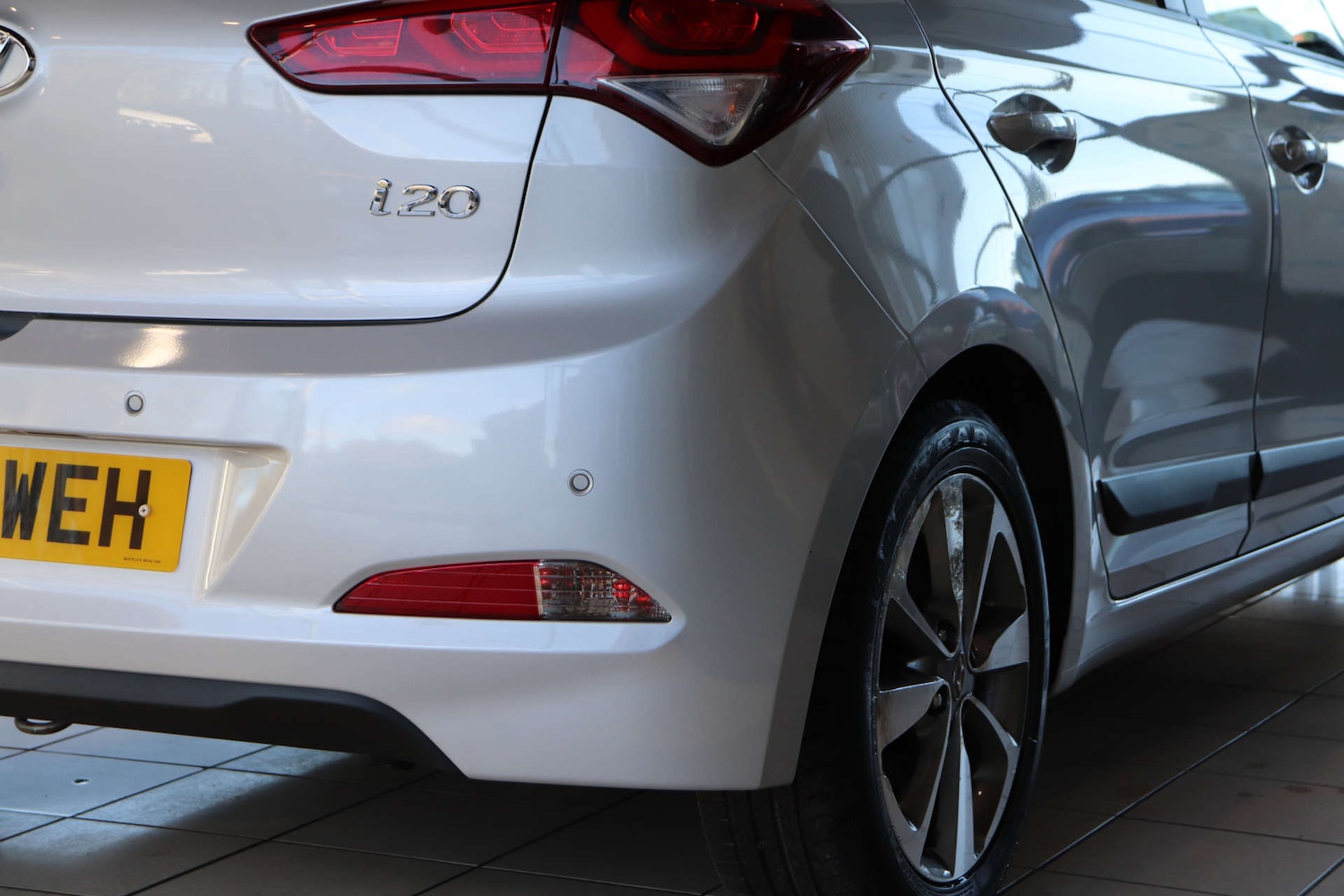 Used Hyundai i20 2017 for sale - 76830929: Photo 75