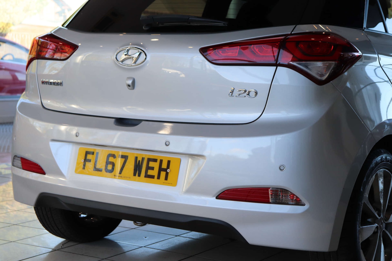Used Hyundai i20 2017 for sale - 76830929: Photo 76