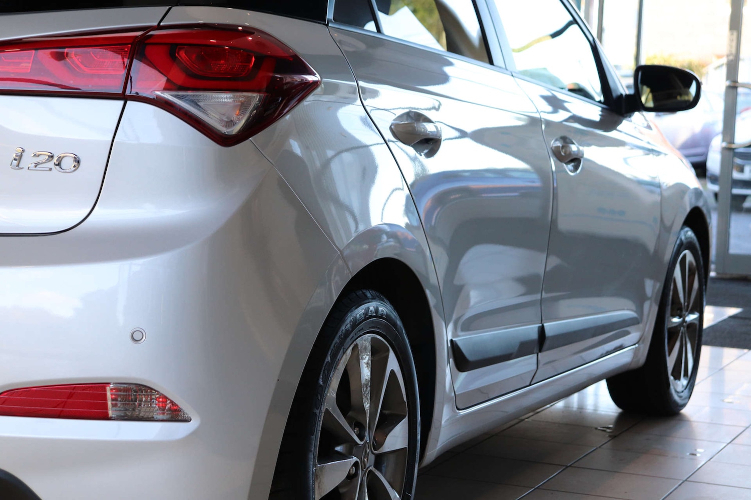 Used Hyundai i20 2017 for sale - 76830929: Photo 77