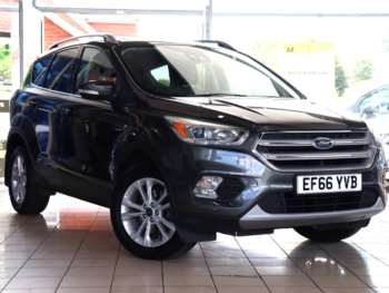 2016 - 1.5 Kuga Titanium 5dr
