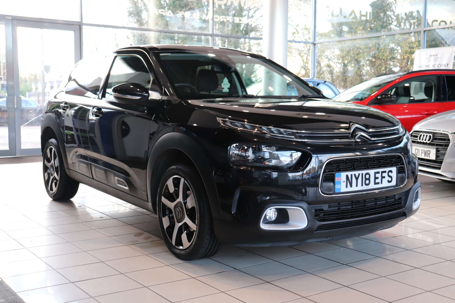 Used Citroen C4 Cactus 2018 for sale - 76751458: Photo 10