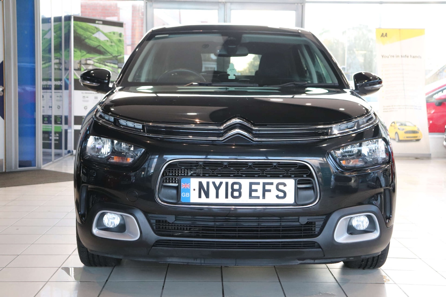 Used Citroen C4 Cactus 2018 for sale - 76751458: Photo 11