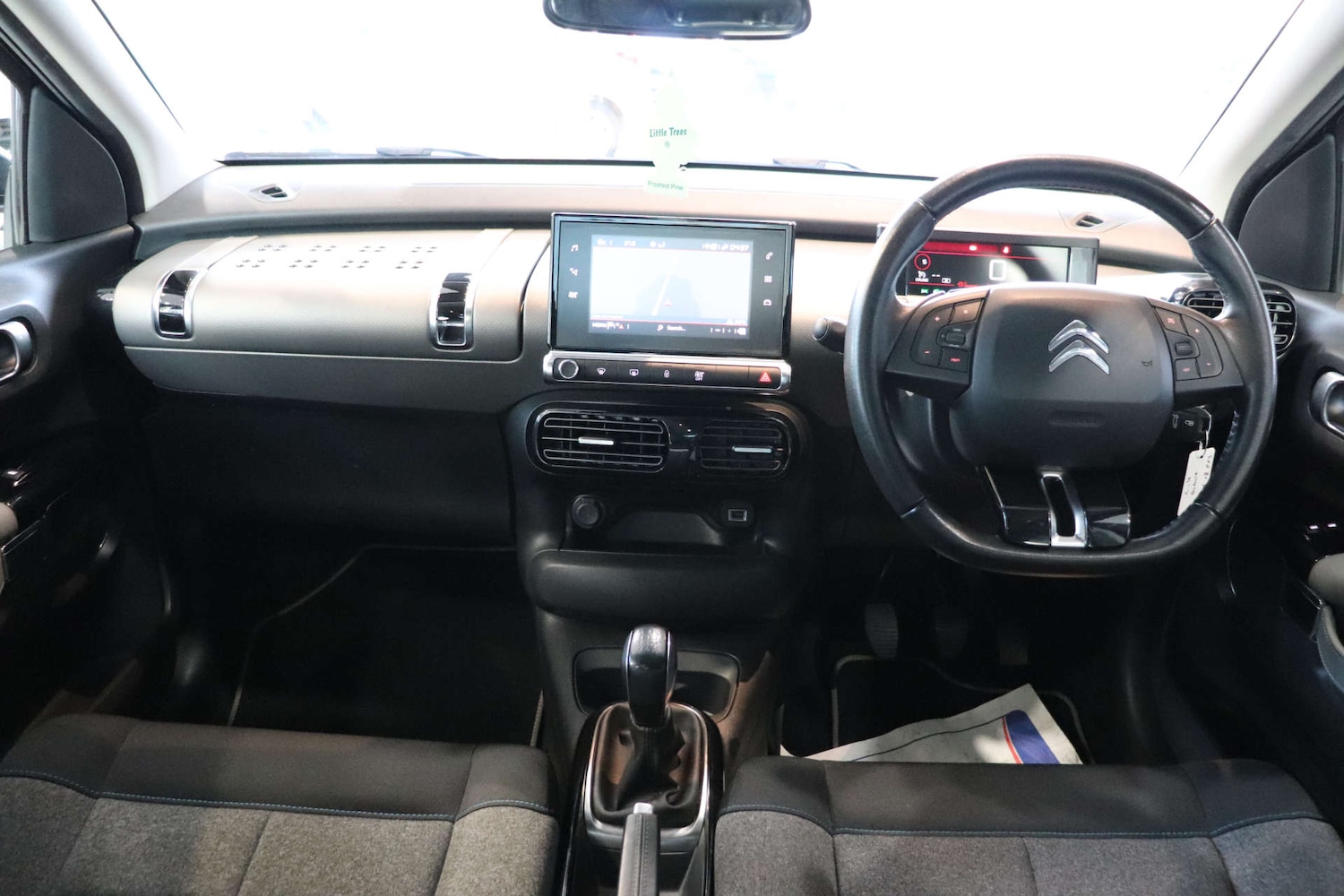 Used Citroen C4 Cactus 2018 for sale - 76751458: Photo 14