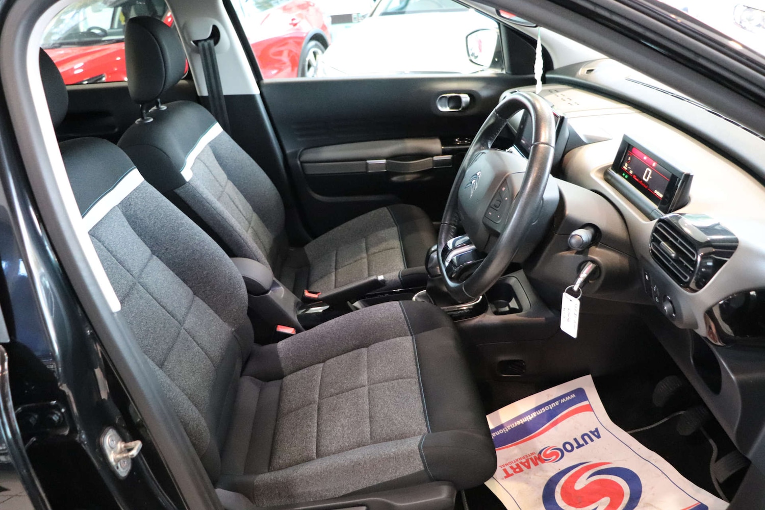 Used Citroen C4 Cactus 2018 for sale - 76751458: Photo 18