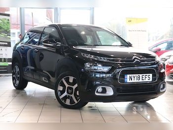 Citroen - C4 Cactus