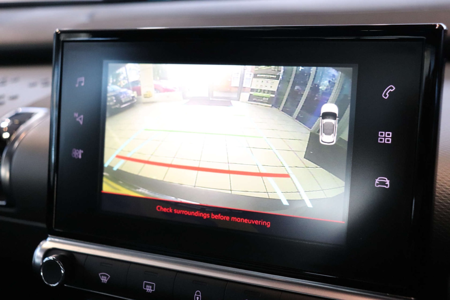 Used Citroen C4 Cactus 2018 for sale - 76751458: Photo 44