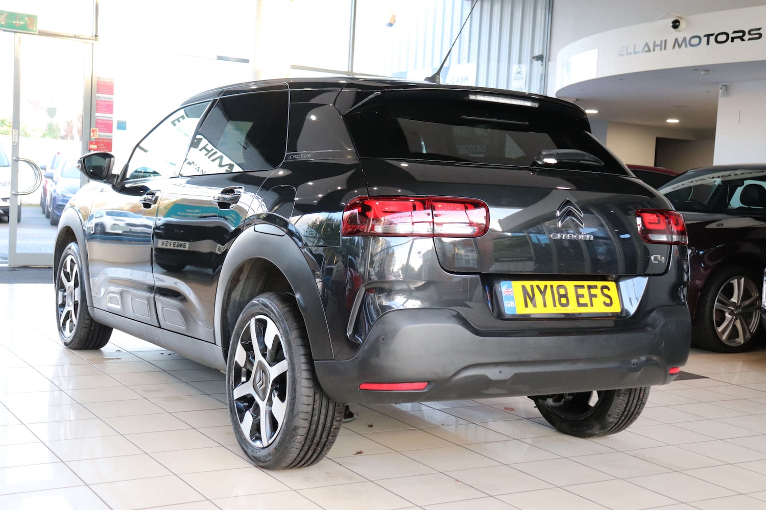 Used Citroen C4 Cactus 2018 for sale - 76751458: Photo 6