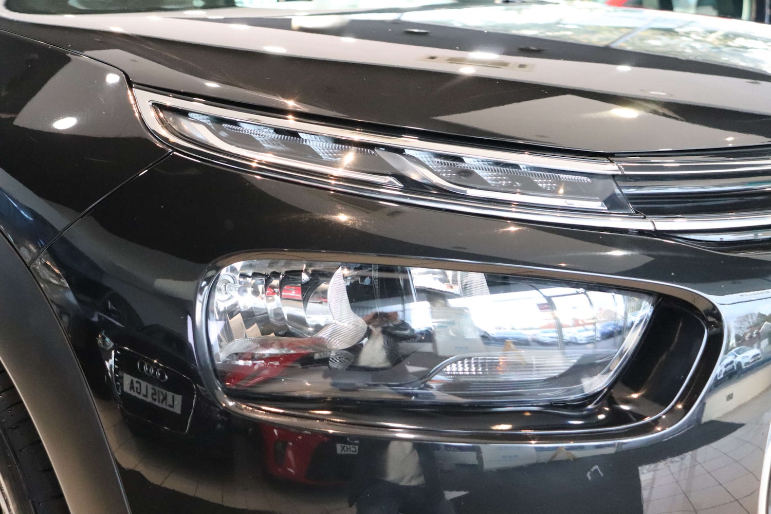 Used Citroen C4 Cactus 2018 for sale - 76751458: Photo 62