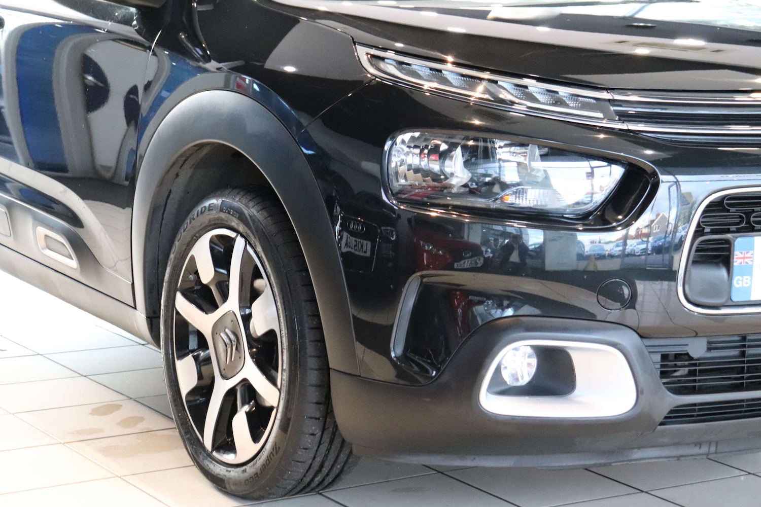 Used Citroen C4 Cactus 2018 for sale - 76751458: Photo 63
