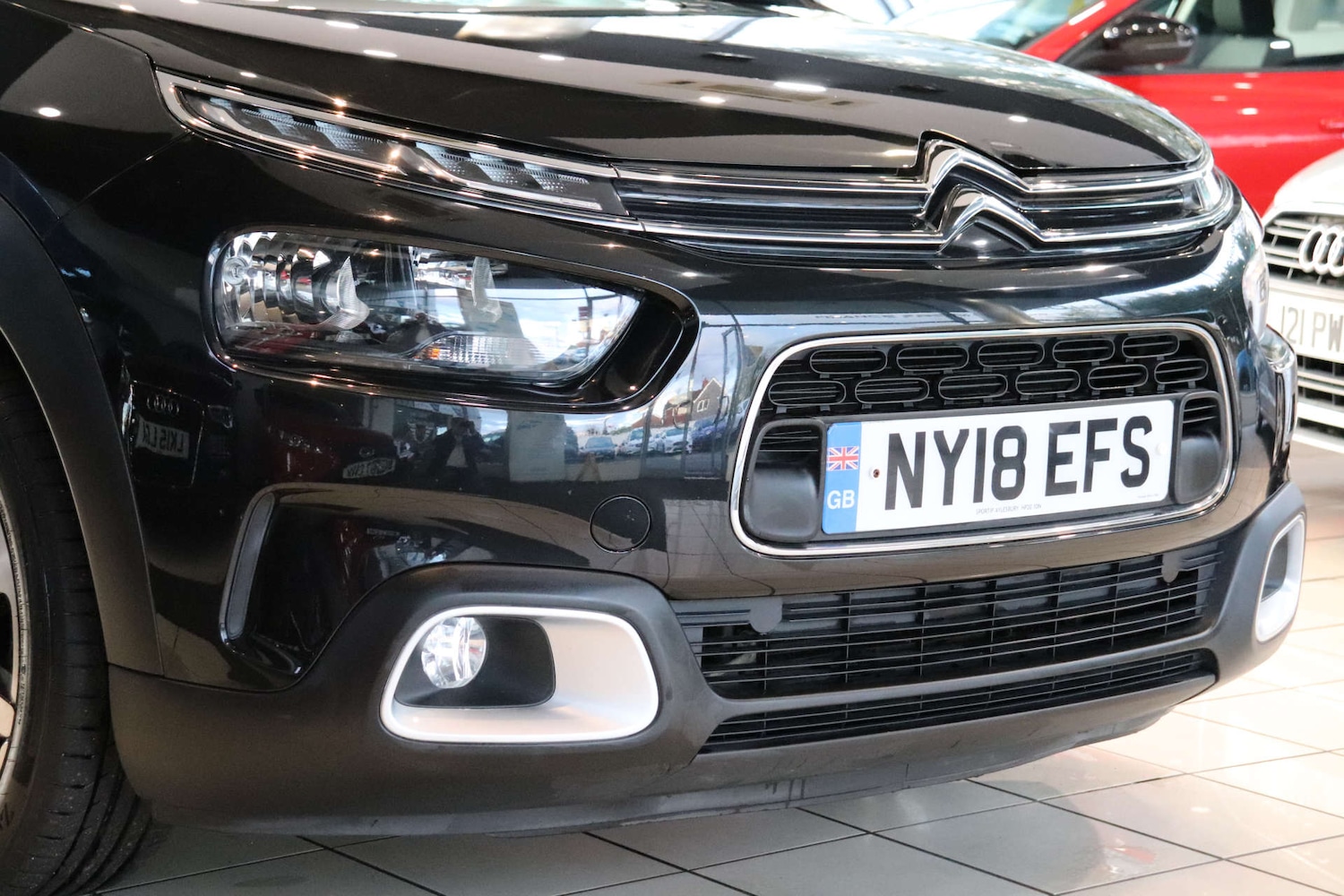 Used Citroen C4 Cactus 2018 for sale - 76751458: Photo 64