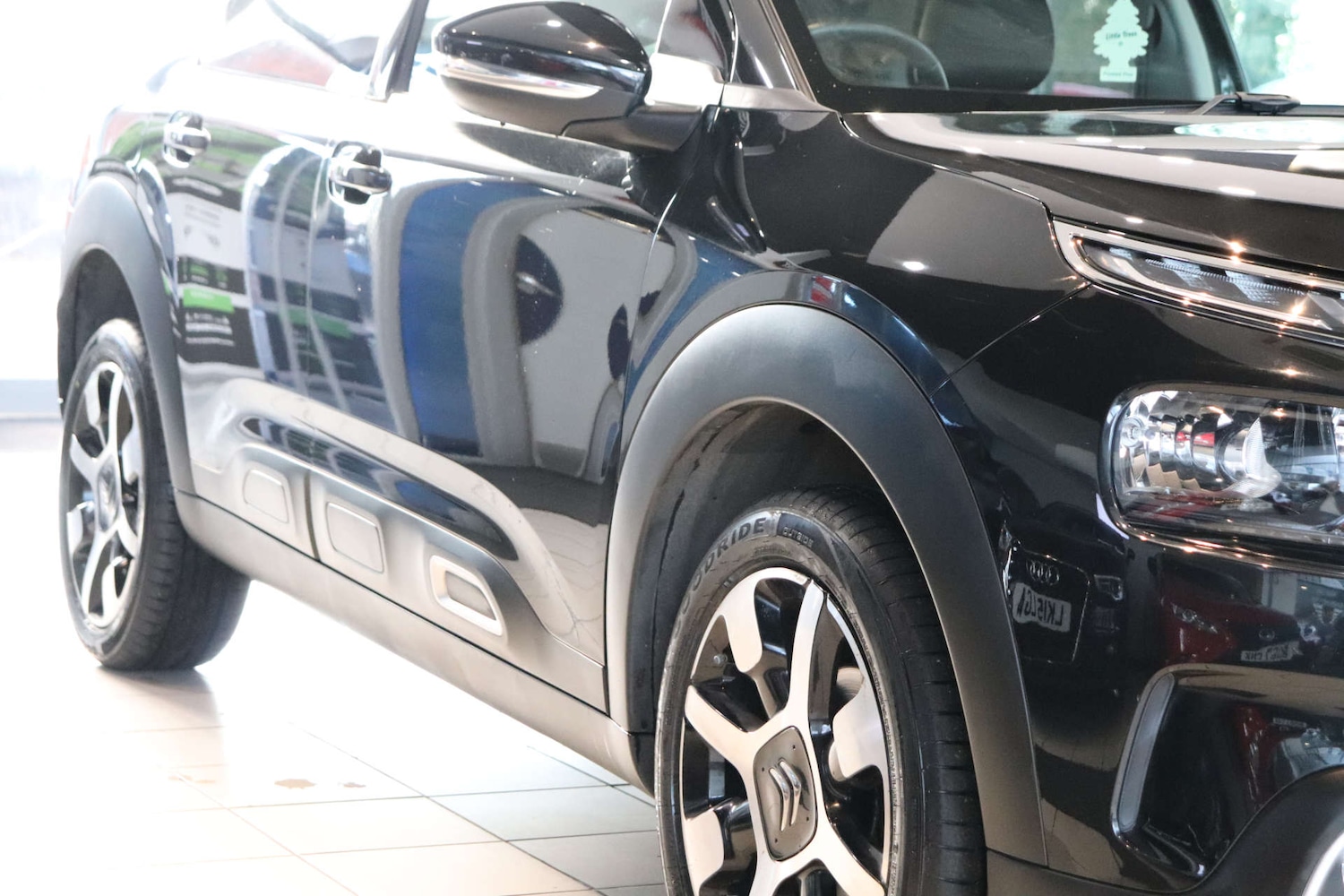 Used Citroen C4 Cactus 2018 for sale - 76751458: Photo 65