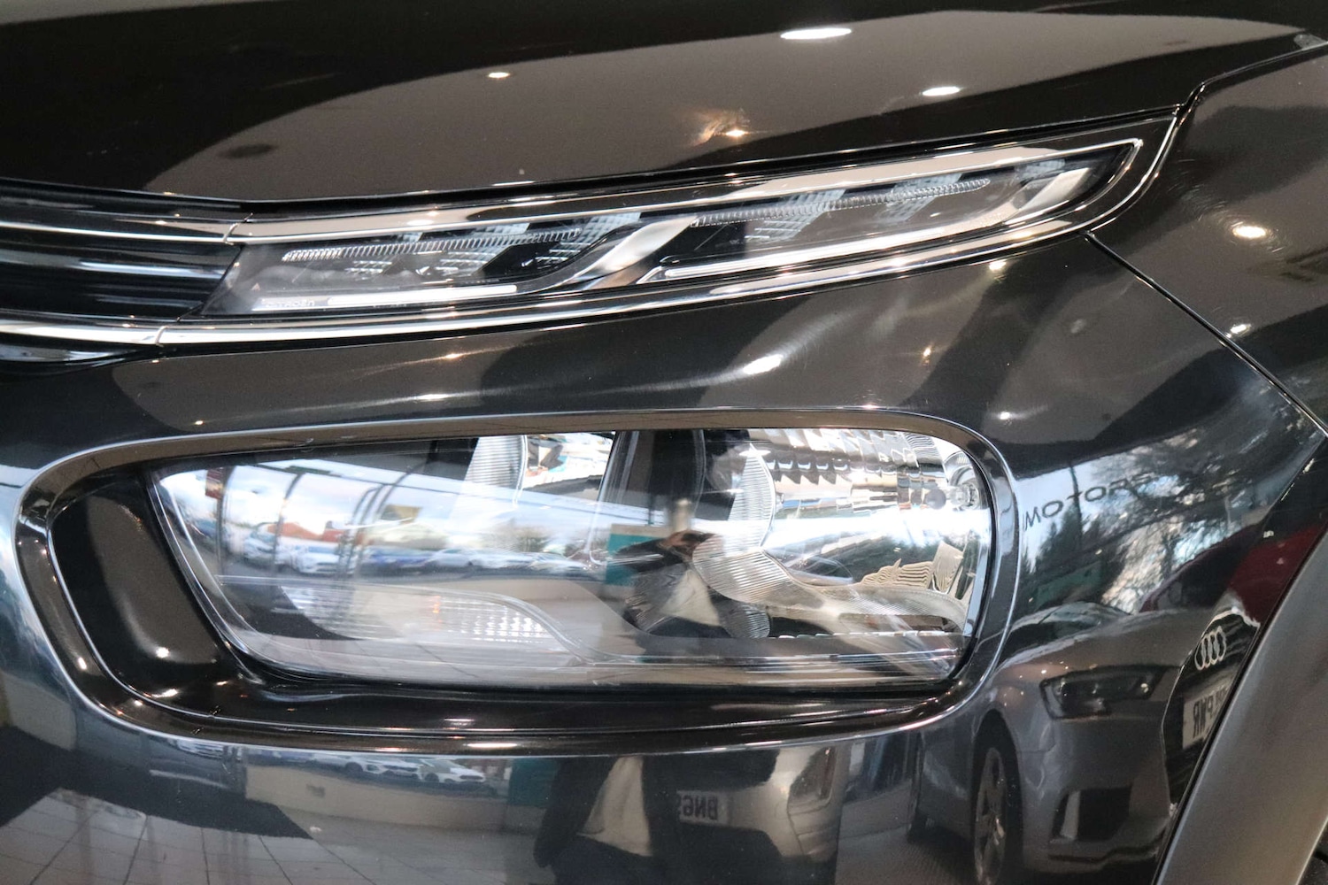 Used Citroen C4 Cactus 2018 for sale - 76751458: Photo 66