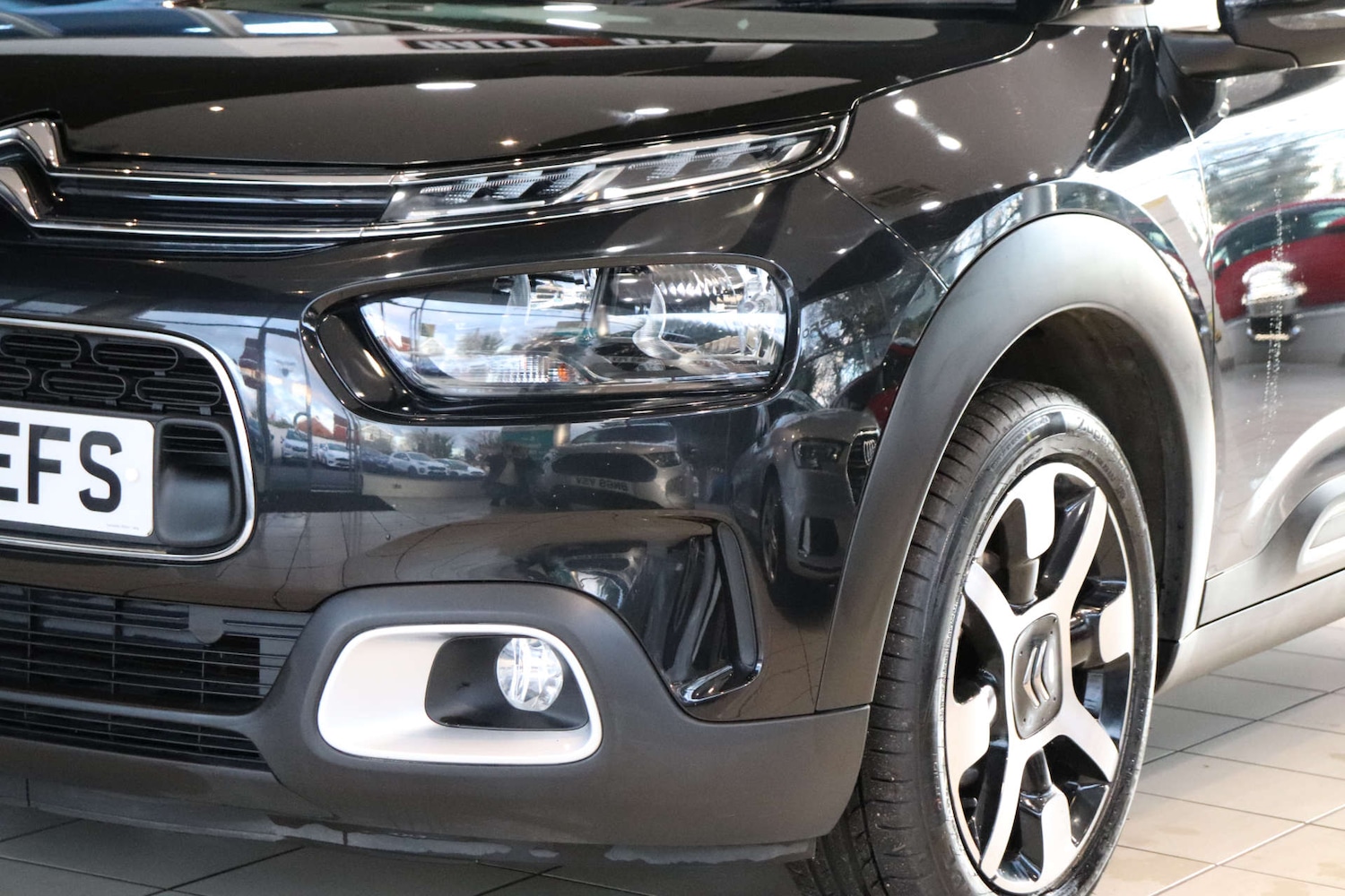 Used Citroen C4 Cactus 2018 for sale - 76751458: Photo 67