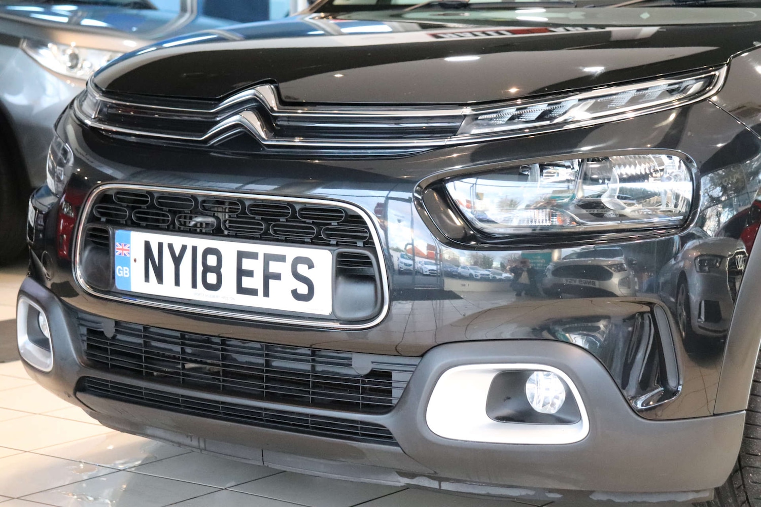 Used Citroen C4 Cactus 2018 for sale - 76751458: Photo 68