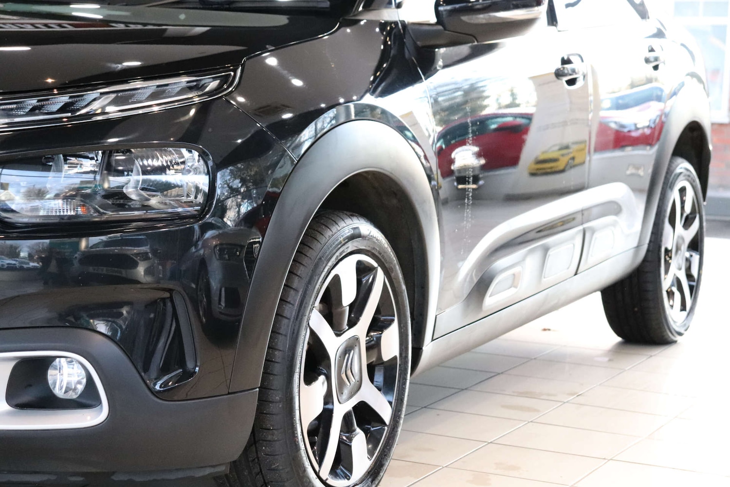 Used Citroen C4 Cactus 2018 for sale - 76751458: Photo 69