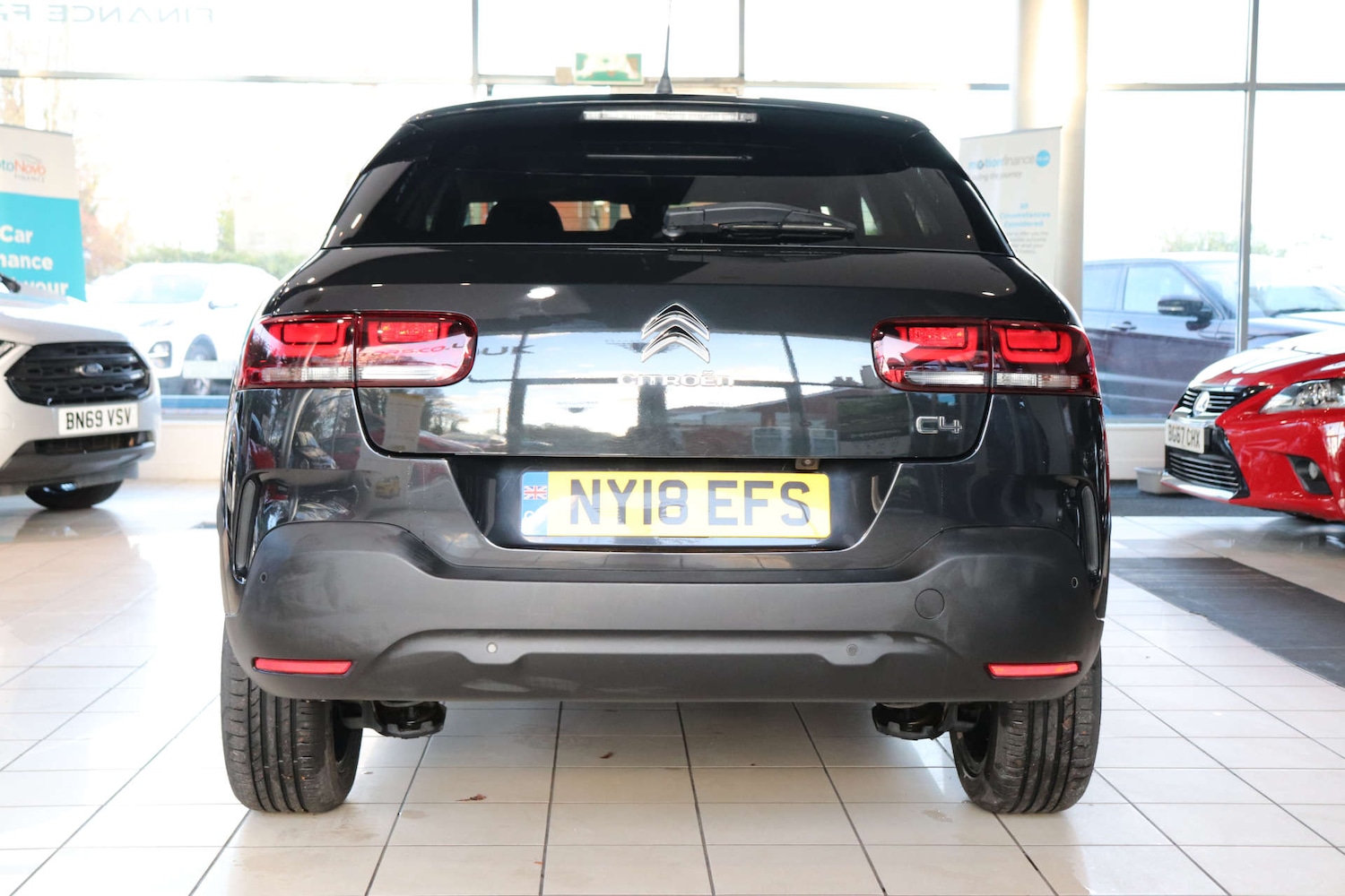 Used Citroen C4 Cactus 2018 for sale - 76751458: Photo 7