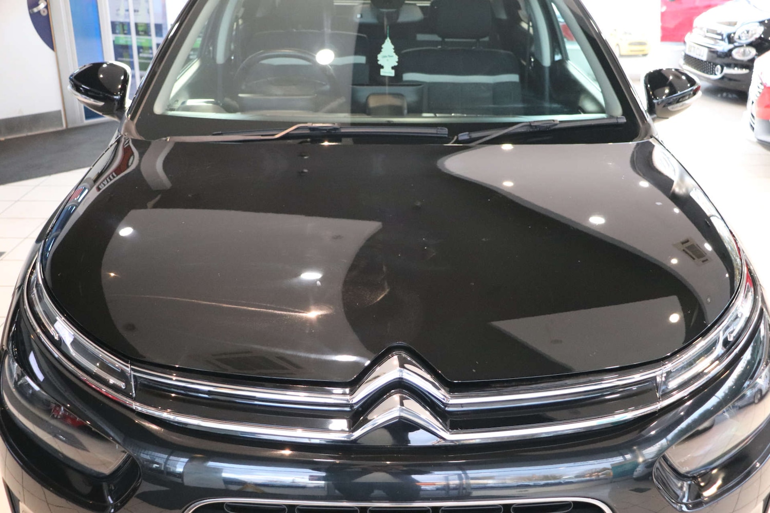 Used Citroen C4 Cactus 2018 for sale - 76751458: Photo 70