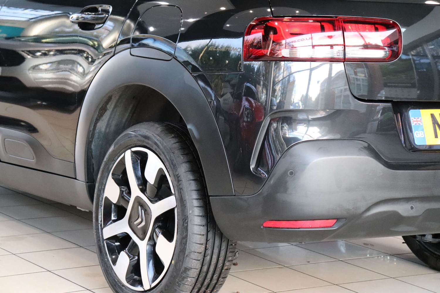 Used Citroen C4 Cactus 2018 for sale - 76751458: Photo 73