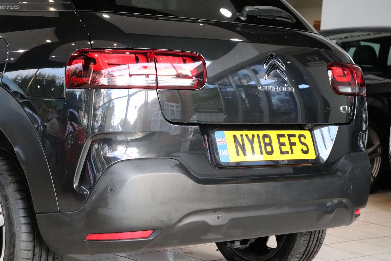Used Citroen C4 Cactus 2018 for sale - 76751458: Photo 74