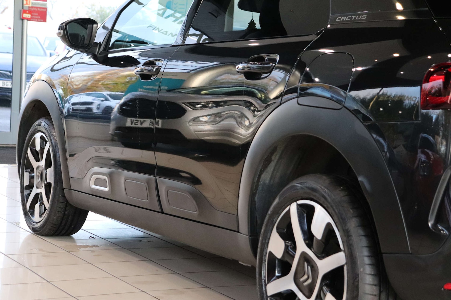 Used Citroen C4 Cactus 2018 for sale - 76751458: Photo 75