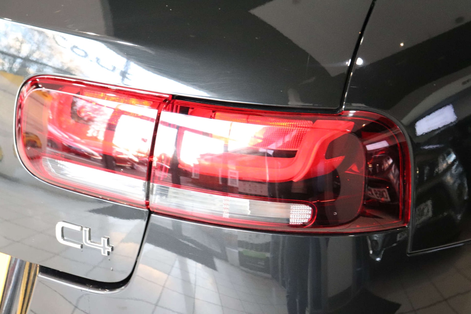 Used Citroen C4 Cactus 2018 for sale - 76751458: Photo 76