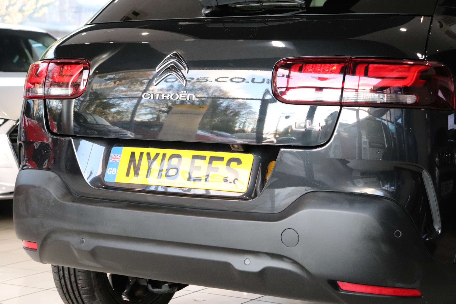 Used Citroen C4 Cactus 2018 for sale - 76751458: Photo 78