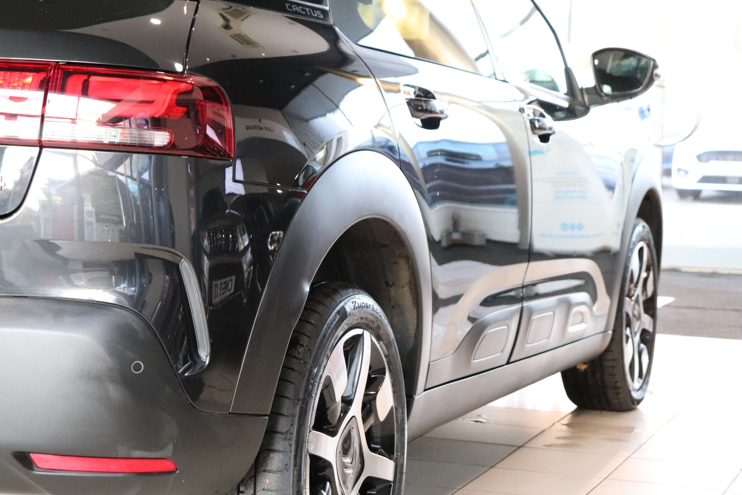 Used Citroen C4 Cactus 2018 for sale - 76751458: Photo 79