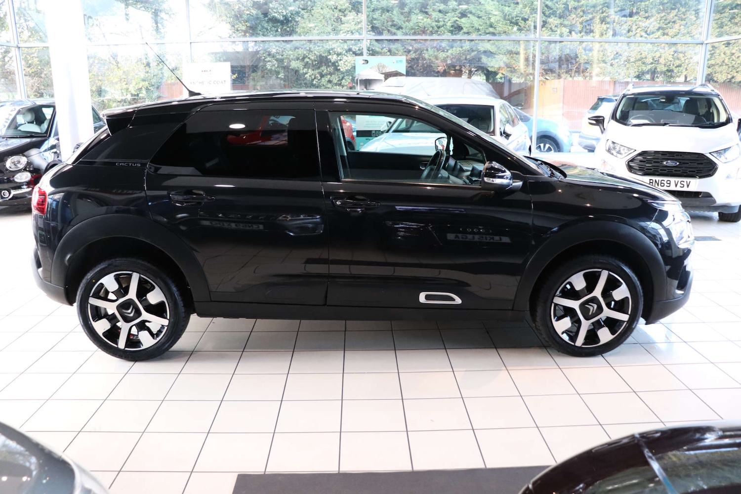 Used Citroen C4 Cactus 2018 for sale - 76751458: Photo 9