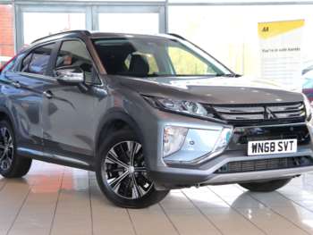 2018 - 1.5 Eclipse Cross 3 4x2 CVT 5dr