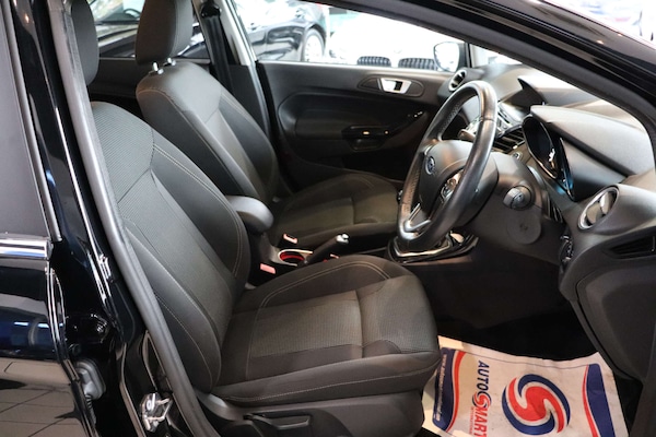 Used Ford Fiesta 2017 for sale - 76313307: Photo 18