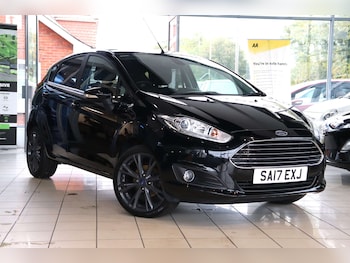 2017 - 1.0 EcoBoost 125 Titanium 5dr