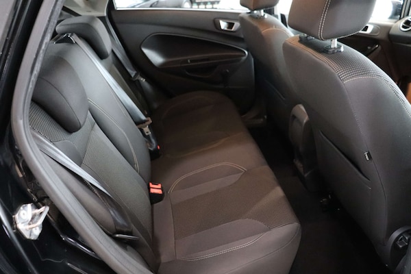 Used Ford Fiesta 2017 for sale - 76313307: Photo 25