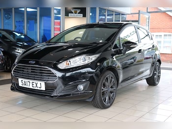 Used Ford Fiesta 2017 for sale - 76313307: Photo 2