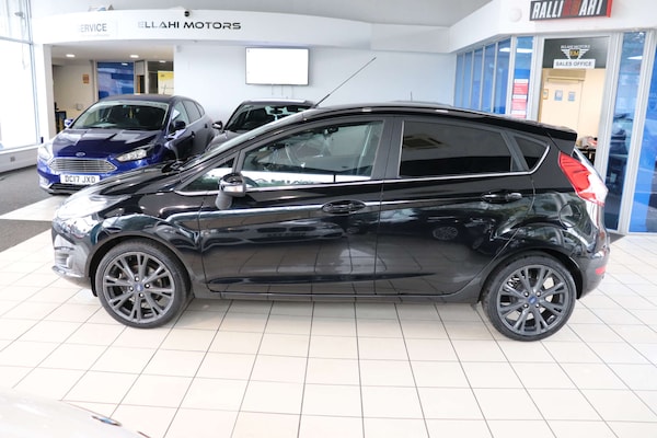 Used Ford Fiesta 2017 for sale - 76313307: Photo 5