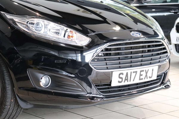 Used Ford Fiesta 2017 for sale - 76313307: Photo 63