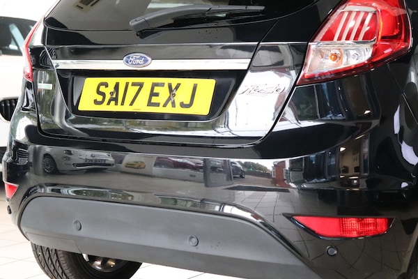 Used Ford Fiesta 2017 for sale - 76313307: Photo 79