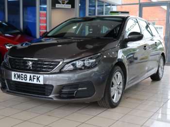 Used Peugeot 308 2018 for sale - 74854253: Photo