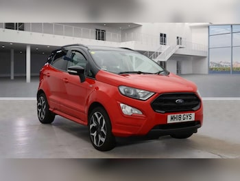 Used Ford Ecosport 2018 for sale - 79296764: Photo