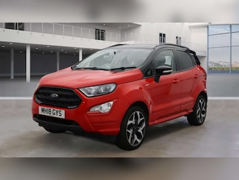 Used Ford Ecosport 2018 for sale - 79296764: Photo