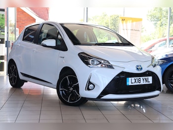 Used Toyota Yaris 2018 for sale - 75612273: Photo