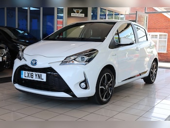 Used Toyota Yaris 2018 for sale - 75612273: Photo