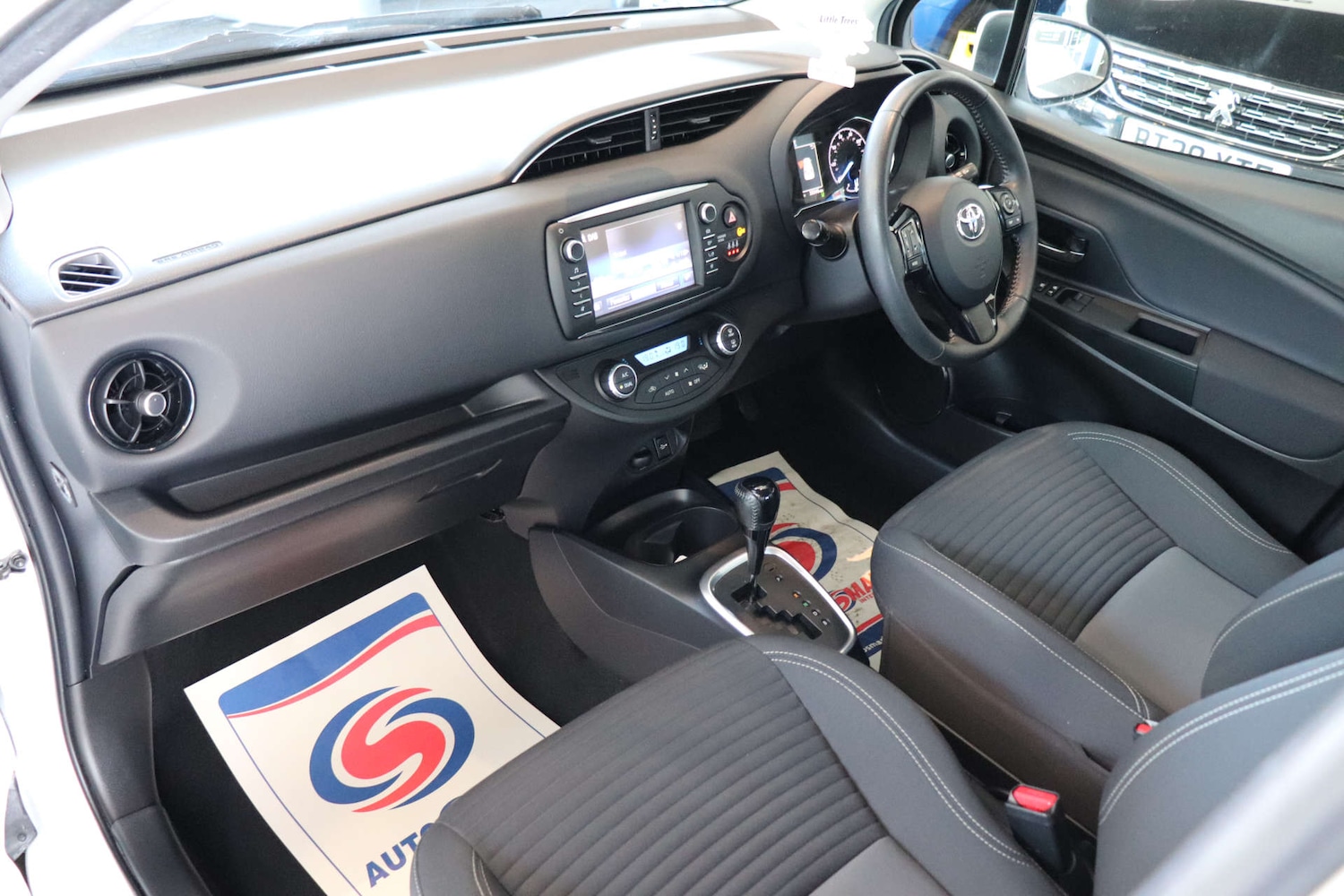 Vehicle 32