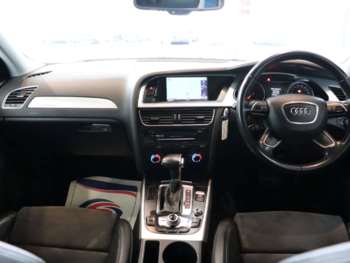 Used Audi A4 2015 for sale - 73124551: Photo