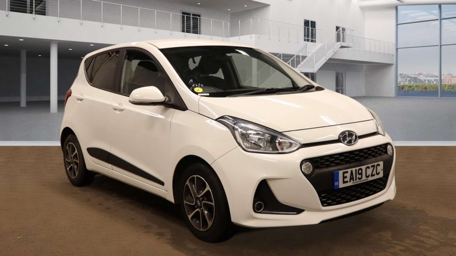 Used Hyundai i10 2019 for sale - 78031095: Photo 1