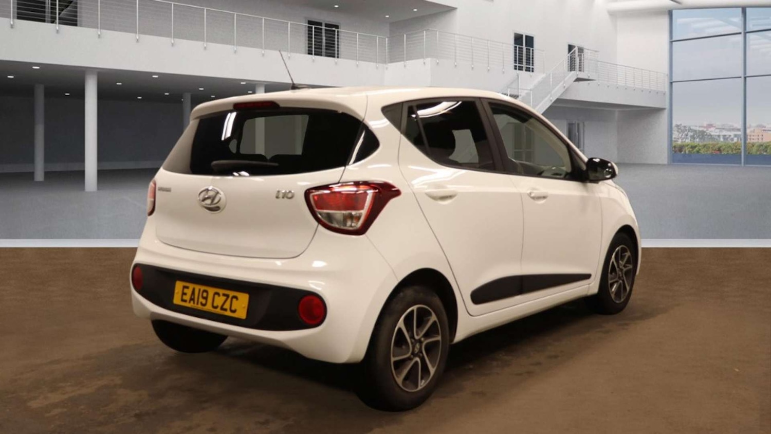 Used Hyundai i10 2019 for sale - 78031095: Photo 7